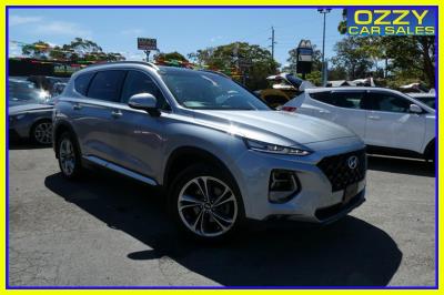 2018 HYUNDAI SANTA FE HIGHLANDER CRDi SATIN AWD 4D WAGON TM for sale in Sydney - Outer West and Blue Mtns.